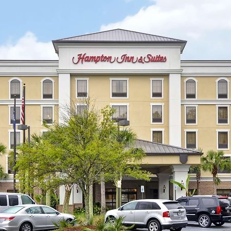 Hampton Inn & Suites North Charleston-University Boulevard Dış mekan fotoğraf