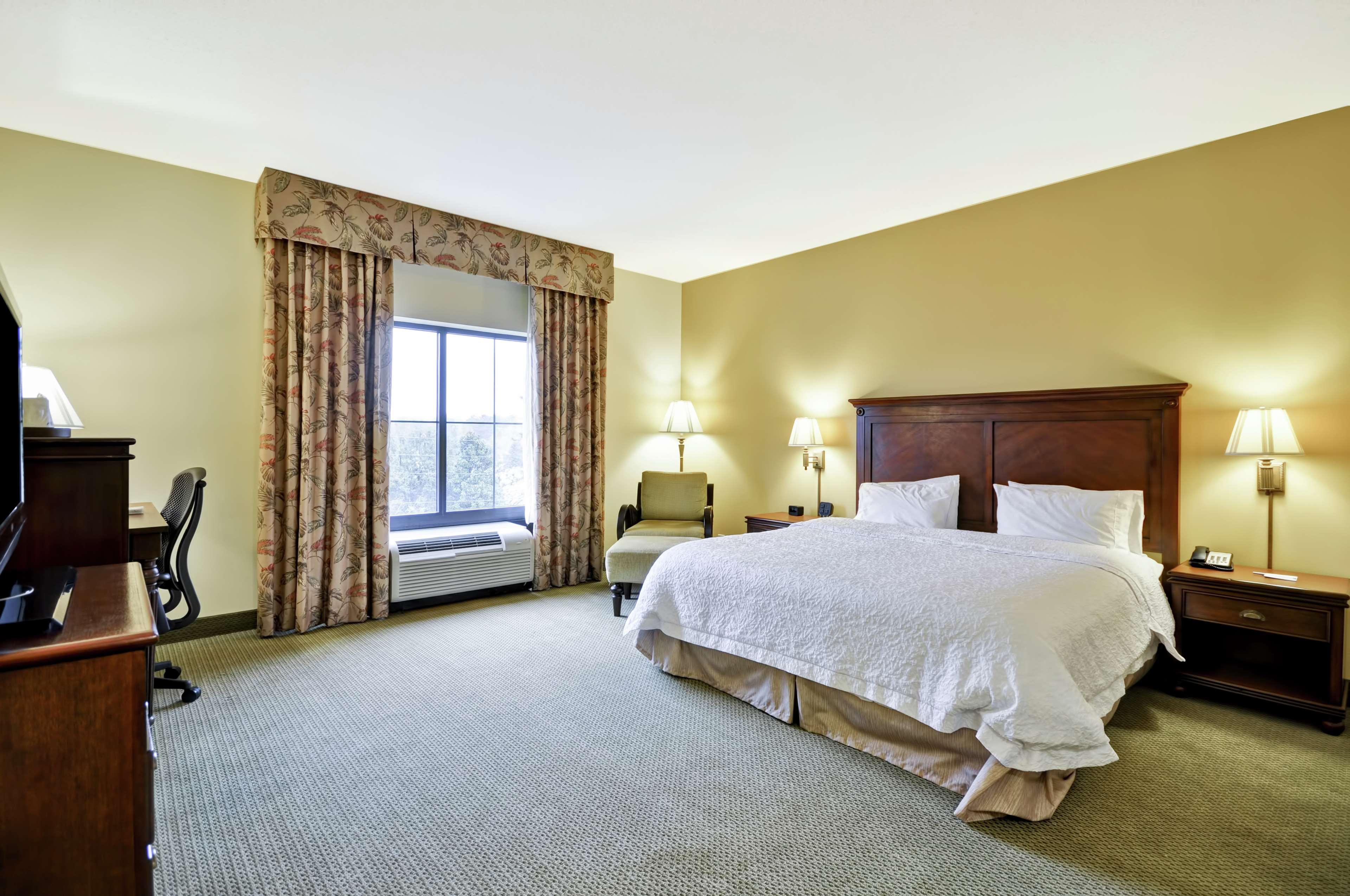 Hampton Inn & Suites North Charleston-University Boulevard Dış mekan fotoğraf