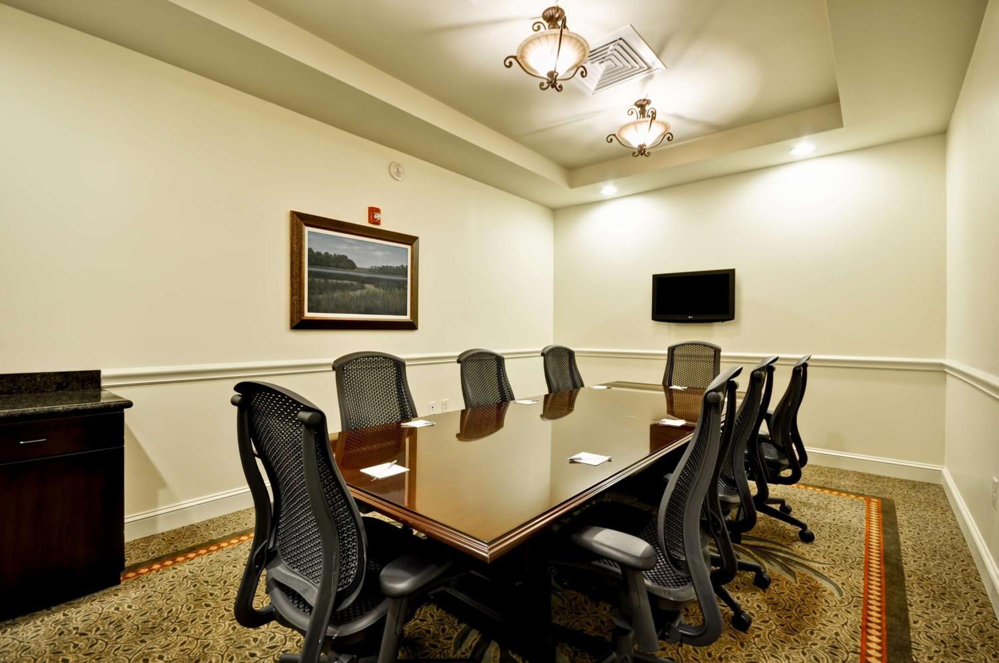 Hampton Inn & Suites North Charleston-University Boulevard Dış mekan fotoğraf