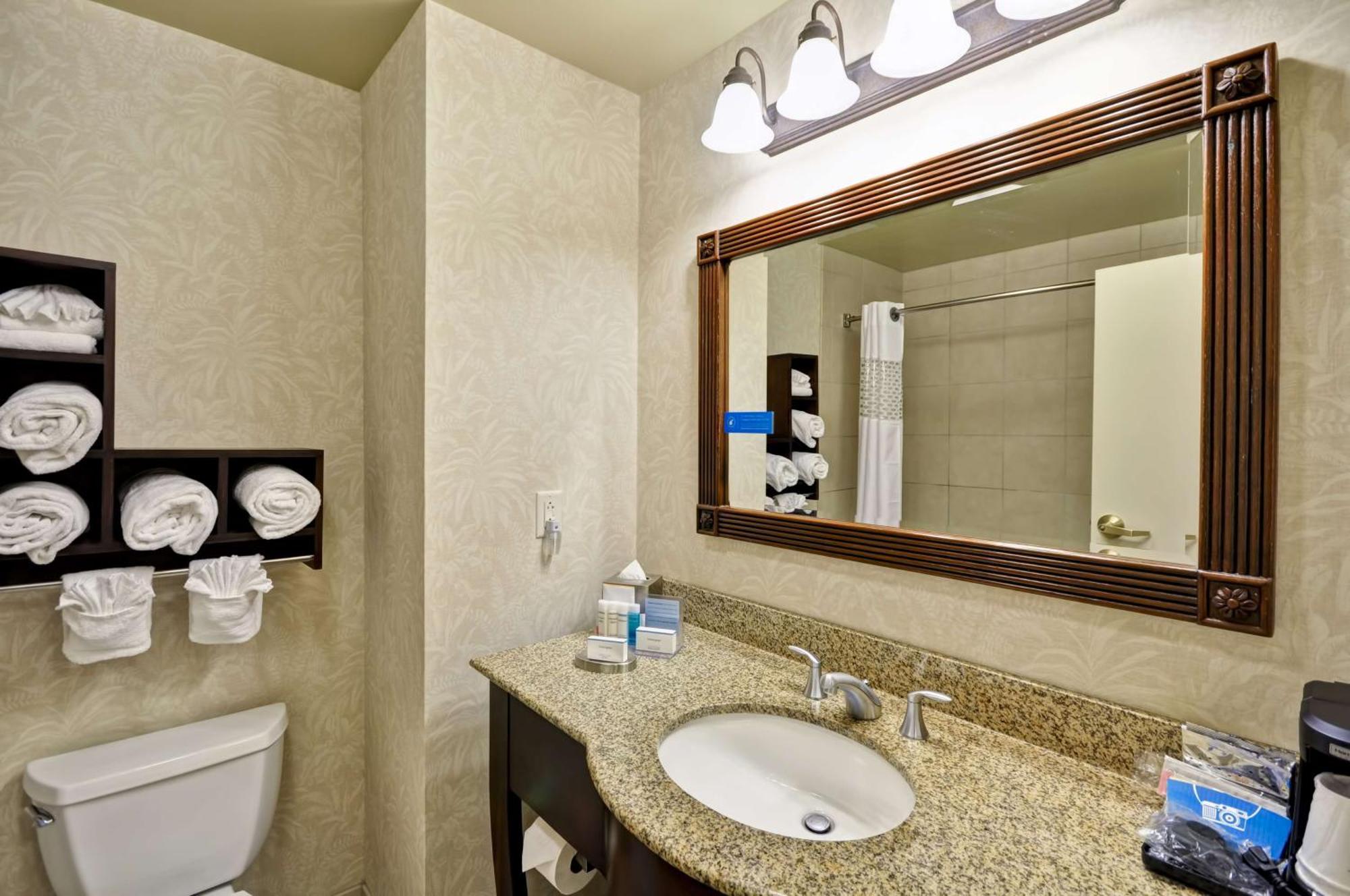 Hampton Inn & Suites North Charleston-University Boulevard Dış mekan fotoğraf