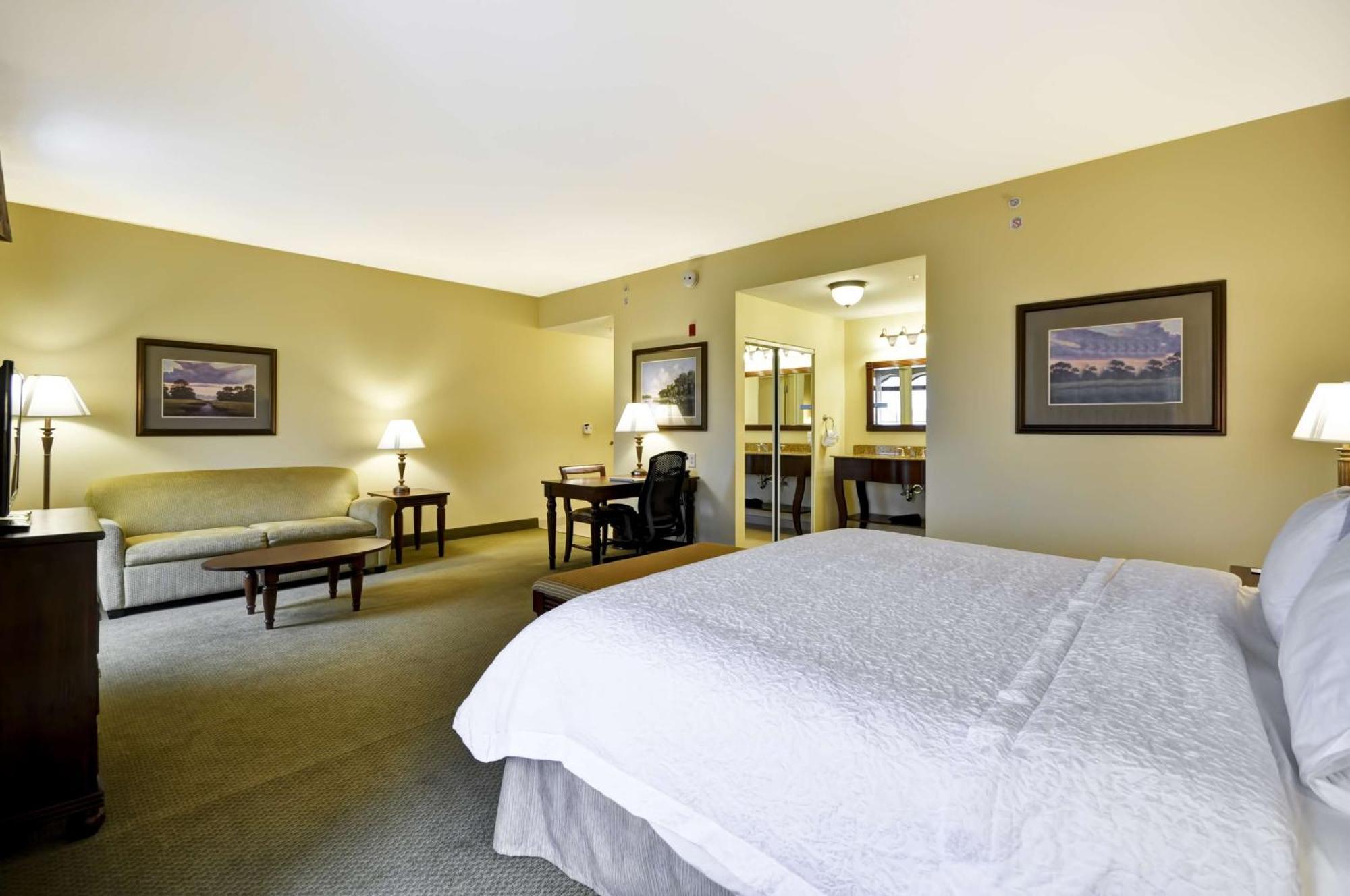 Hampton Inn & Suites North Charleston-University Boulevard Dış mekan fotoğraf