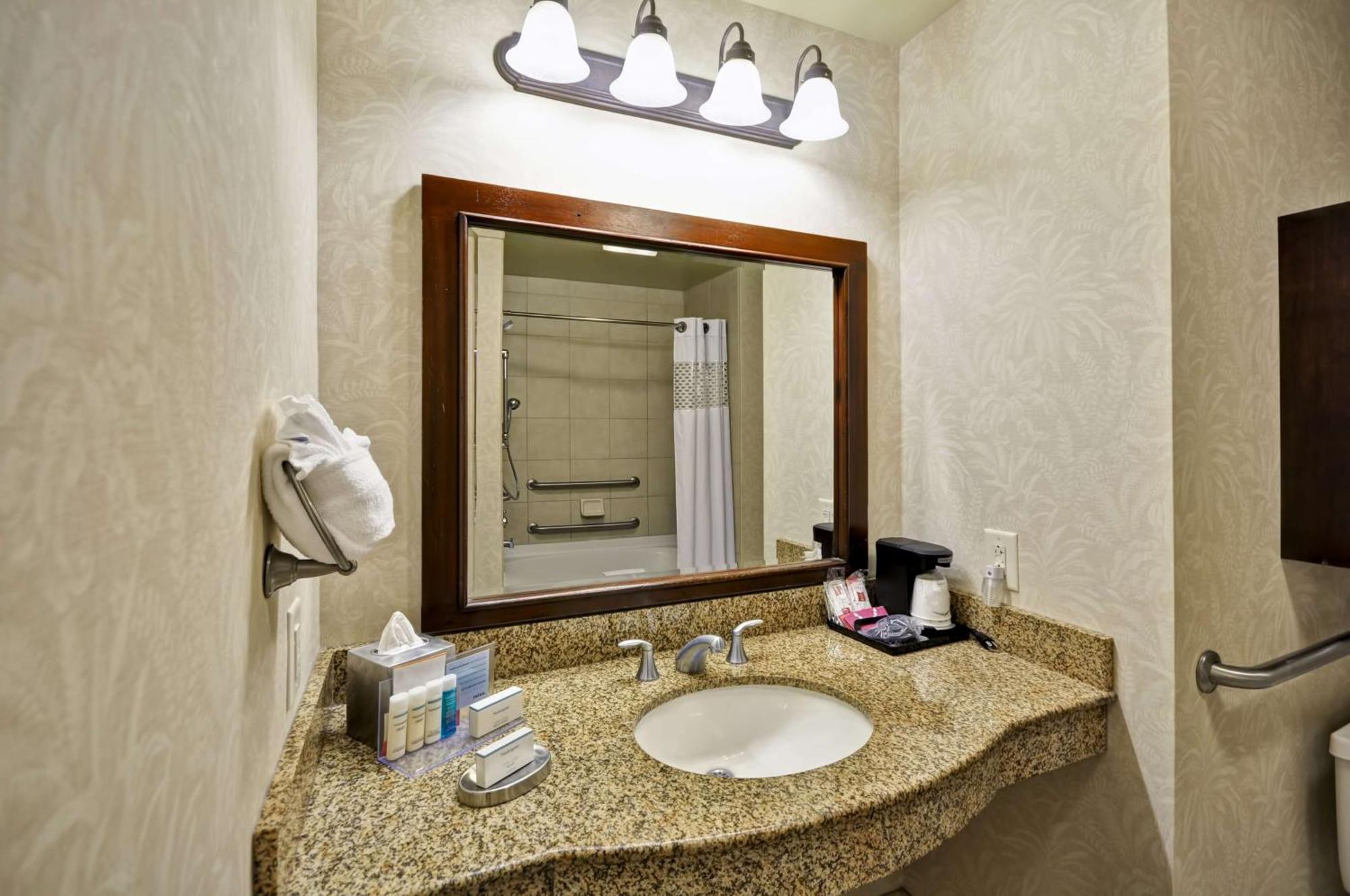 Hampton Inn & Suites North Charleston-University Boulevard Dış mekan fotoğraf