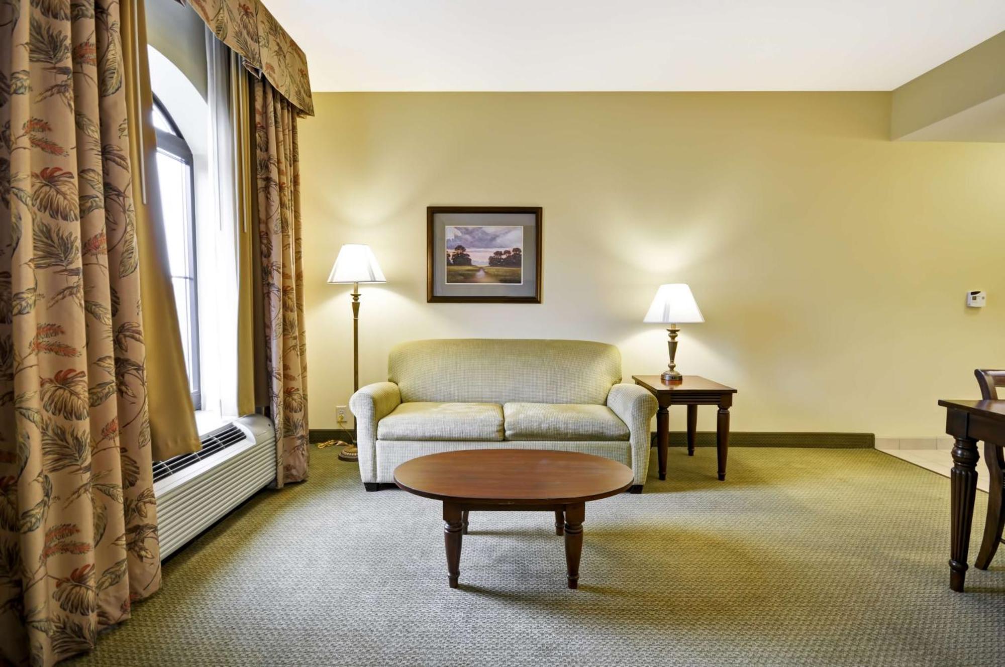 Hampton Inn & Suites North Charleston-University Boulevard Dış mekan fotoğraf