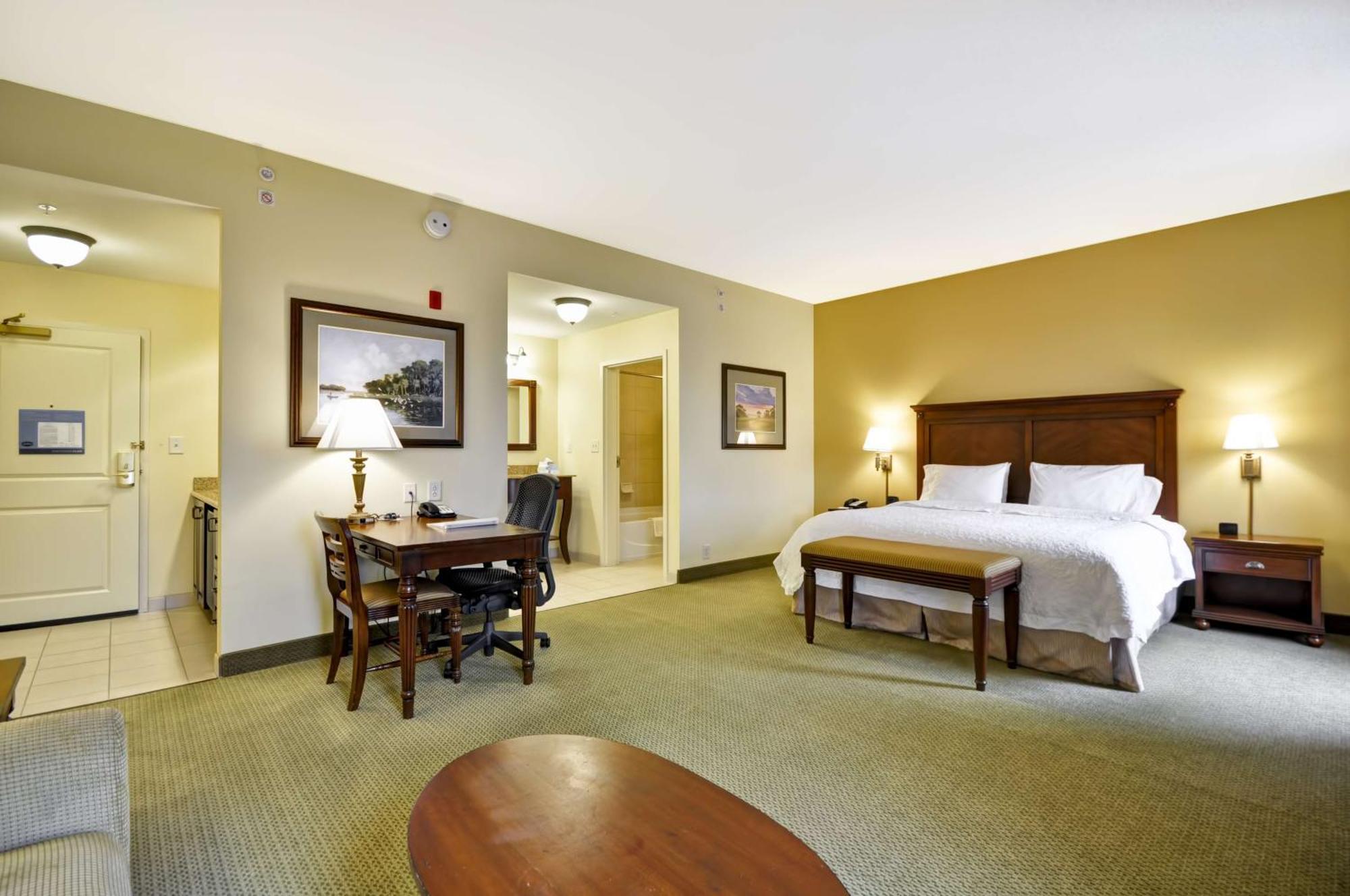 Hampton Inn & Suites North Charleston-University Boulevard Dış mekan fotoğraf