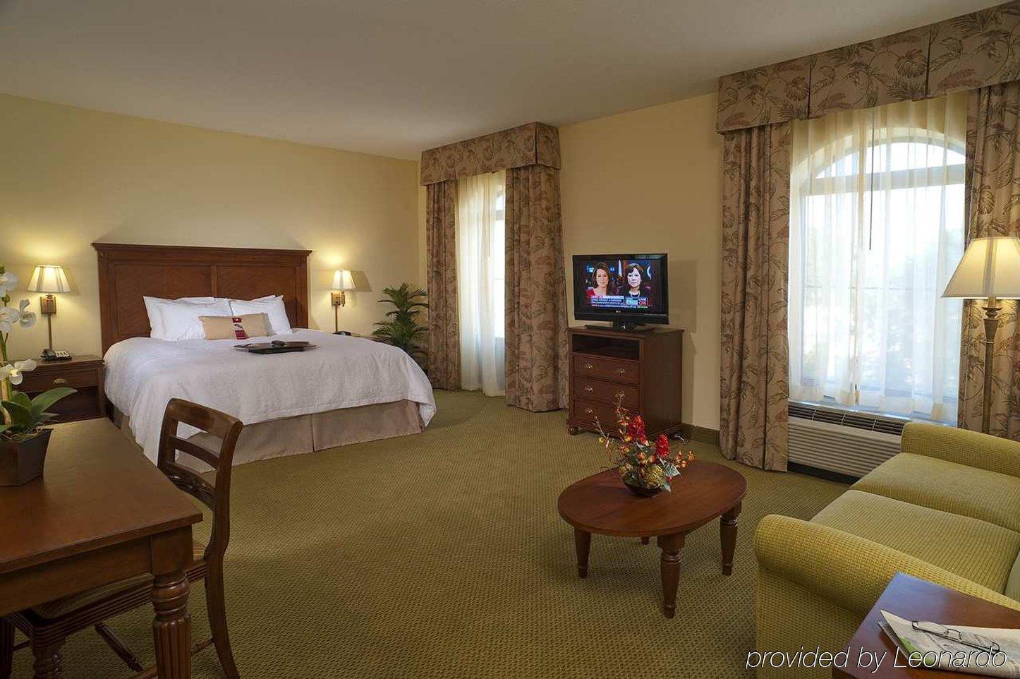 Hampton Inn & Suites North Charleston-University Boulevard Oda fotoğraf