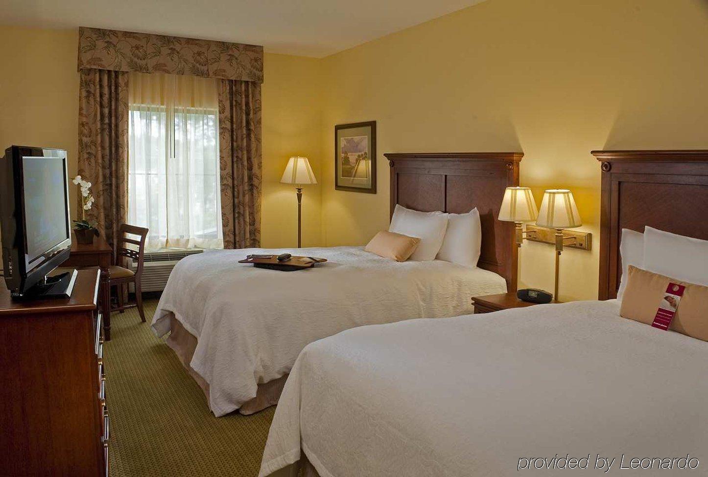 Hampton Inn & Suites North Charleston-University Boulevard Oda fotoğraf