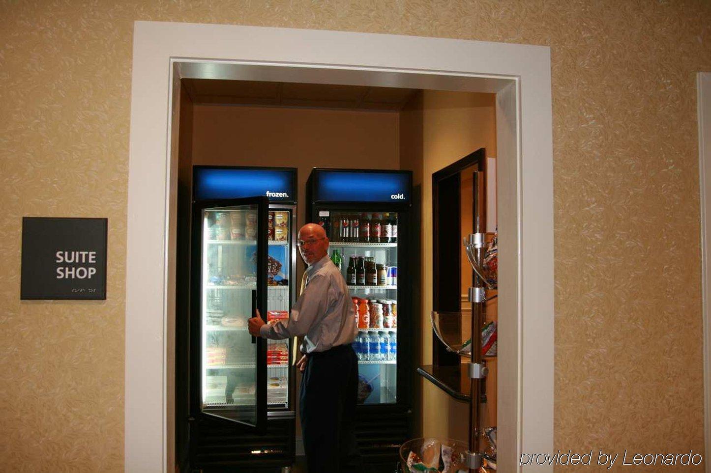 Hampton Inn & Suites North Charleston-University Boulevard Konforlar fotoğraf