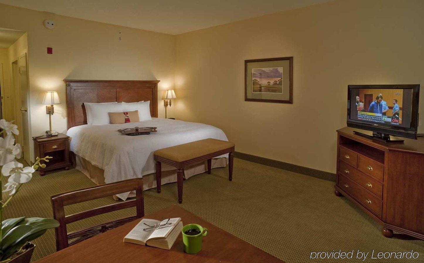 Hampton Inn & Suites North Charleston-University Boulevard Oda fotoğraf
