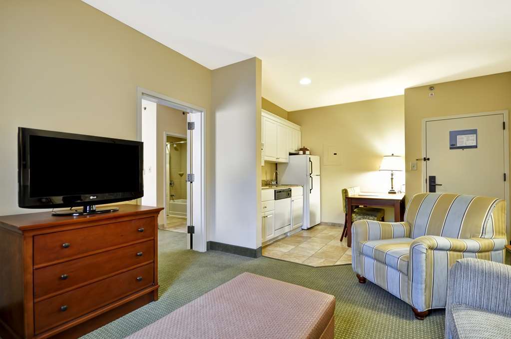 Hampton Inn & Suites North Charleston-University Boulevard Oda fotoğraf