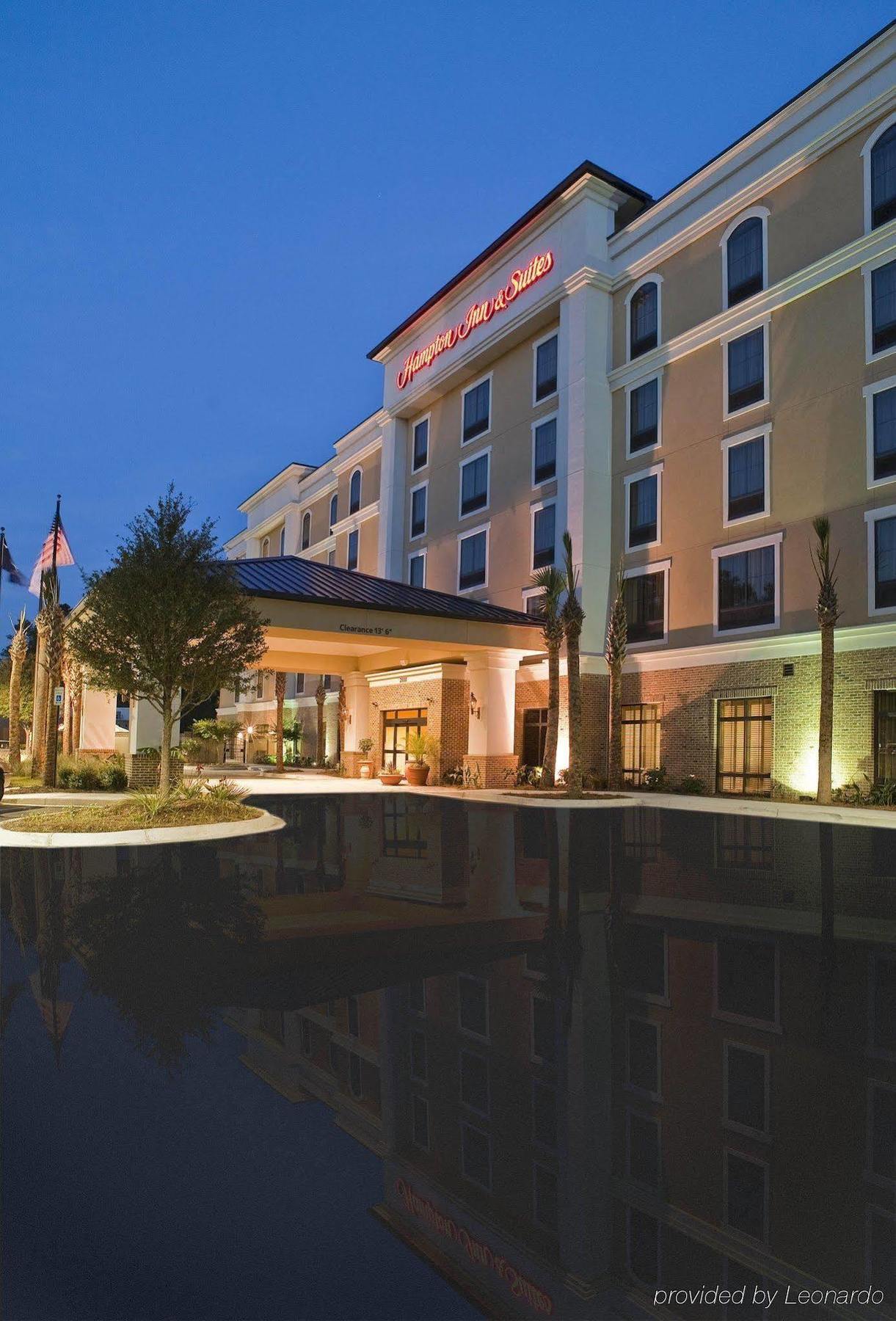 Hampton Inn & Suites North Charleston-University Boulevard Dış mekan fotoğraf